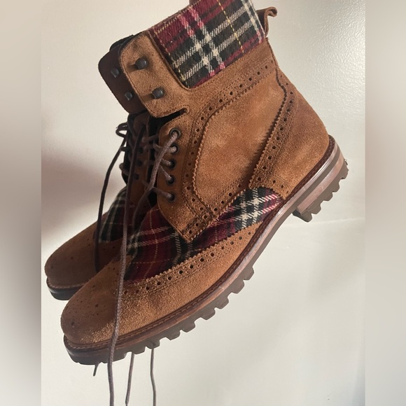 Men’s Bruno MAGLI boots - Picture 1 of 6